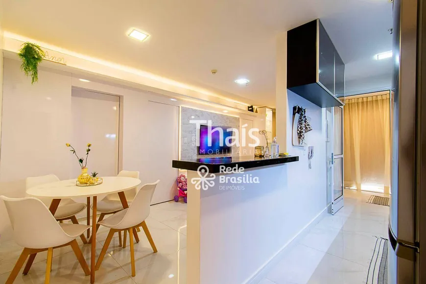 Foto 1 de Apartamento com 2 Quartos à venda, 79m² em Taguatinga Sul, Taguatinga