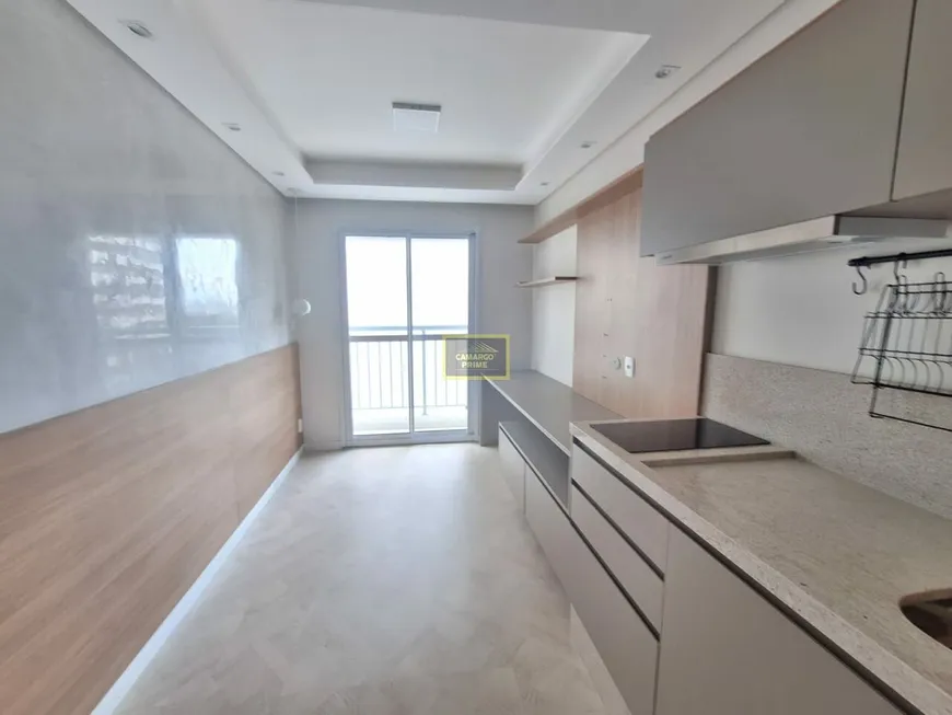 Foto 1 de Apartamento com 1 Quarto para alugar, 31m² em Pinheiros, São Paulo