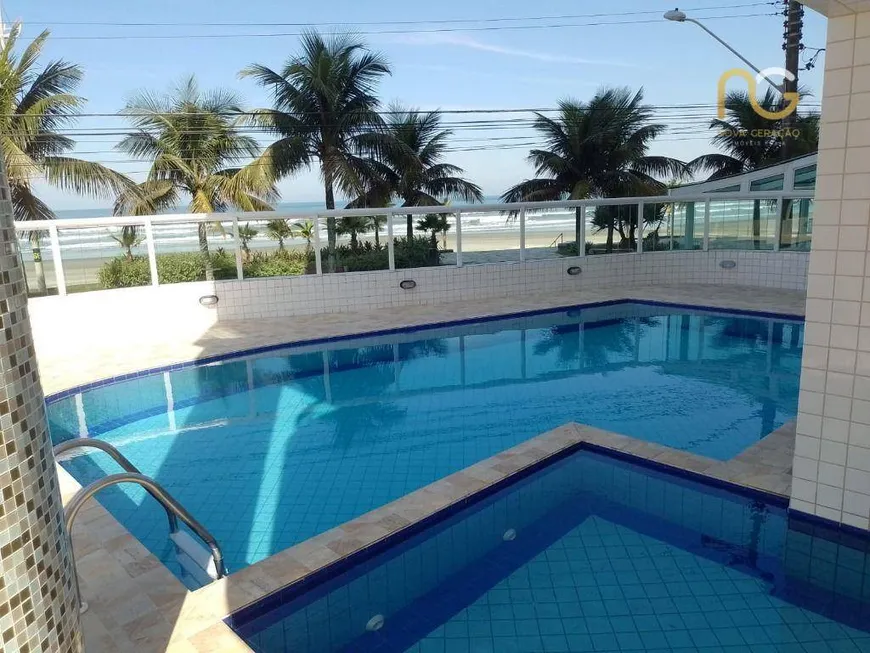 Foto 1 de Apartamento com 1 Quarto à venda, 49m² em Balneario Florida, Praia Grande