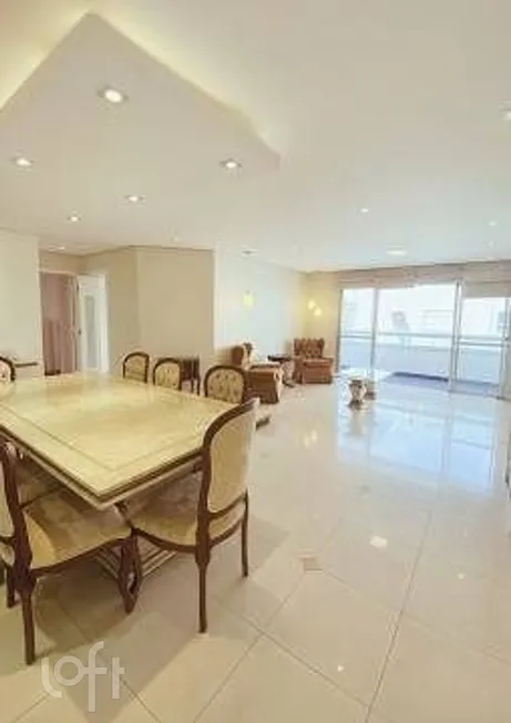 Foto 1 de Apartamento com 4 Quartos à venda, 169m² em Campo Belo, São Paulo