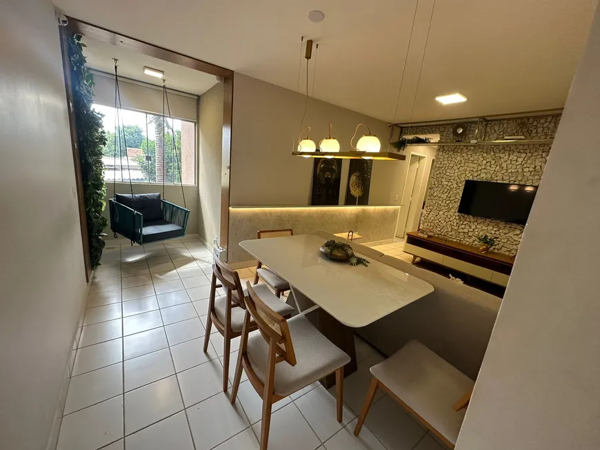 Foto 1 de Apartamento com 3 Quartos à venda, 70m² em Centro, Goiânia