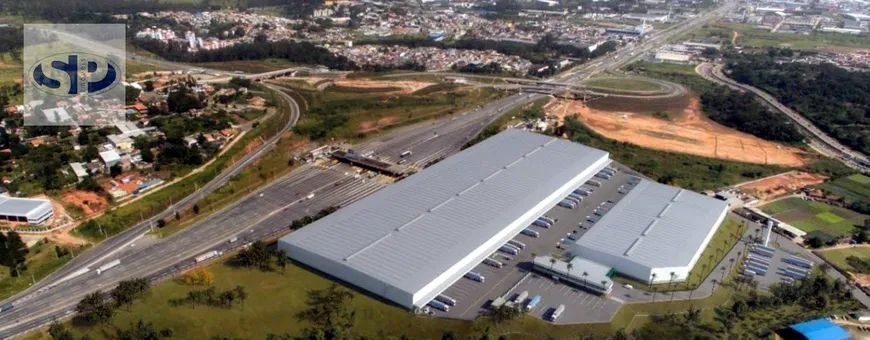 Foto 1 de Galpão/Depósito/Armazém para alugar, 70m² em Centro Industrial, Arujá