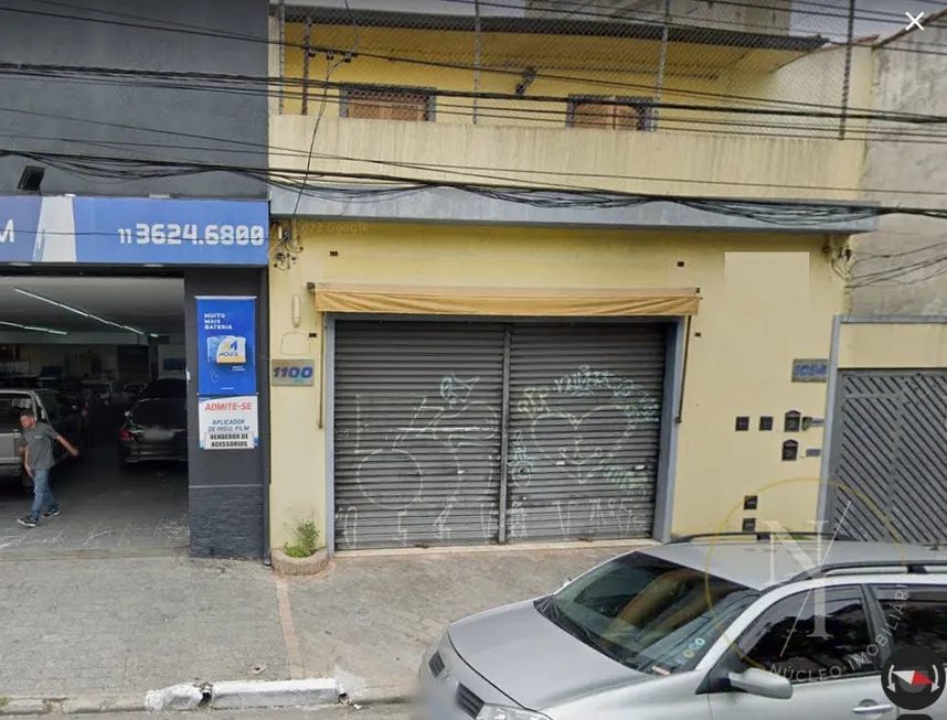 Foto 1 de Ponto Comercial com 1 Quarto para alugar, 120m² em Vila Isa, São Paulo