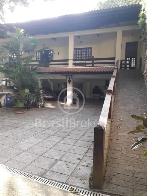 Foto 1 de Casa de Condomínio com 3 Quartos à venda, 404m² em Itanhangá, Rio de Janeiro