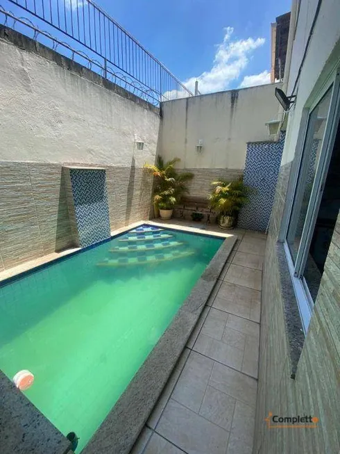 Foto 1 de Casa de Condomínio com 3 Quartos à venda, 198m² em Freguesia- Jacarepaguá, Rio de Janeiro