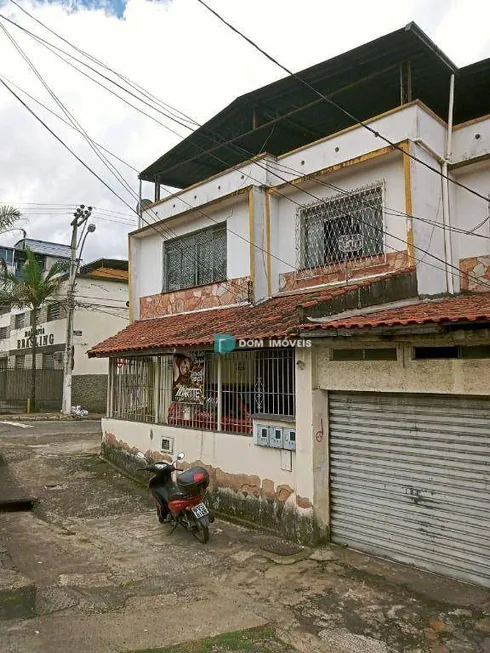 Foto 1 de Casa de Condomínio com 3 Quartos à venda, 100m² em Manoel Honório, Juiz de Fora