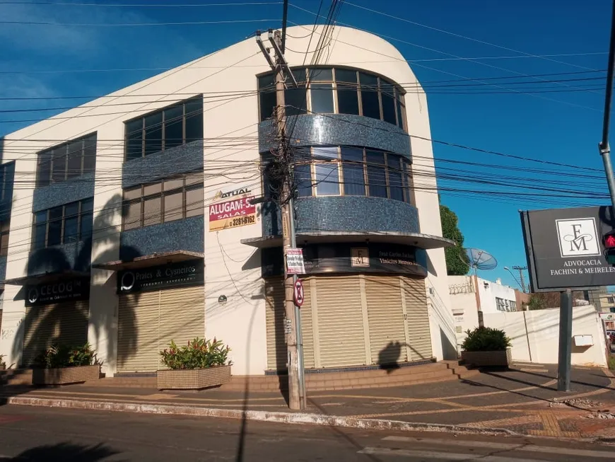 Foto 1 de para alugar, 44m² em Setor Sul, Goiânia