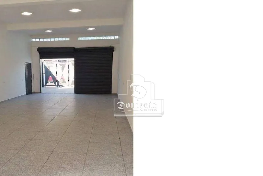 Foto 1 de Ponto Comercial para alugar, 560m² em Vila Assuncao, Santo André