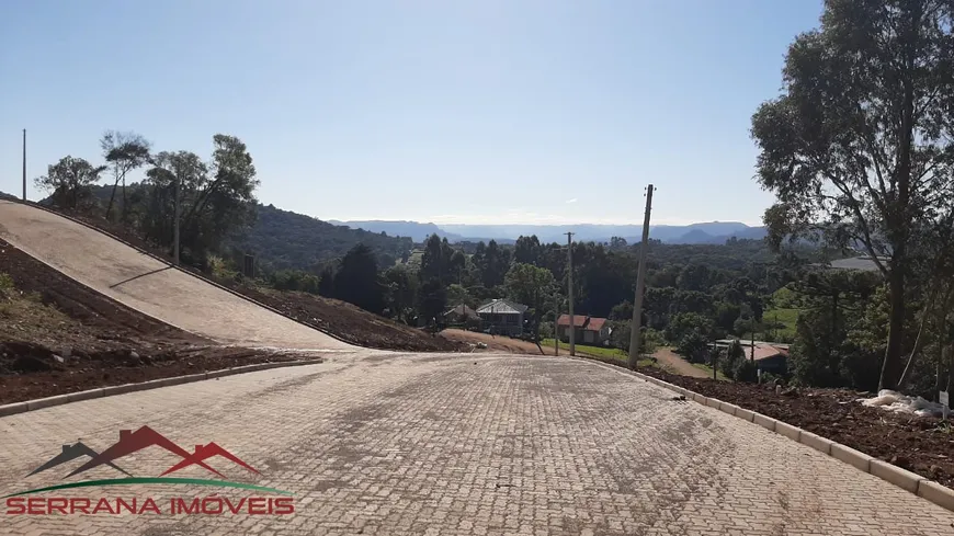 Foto 1 de Lote/Terreno à venda, 411m² em Vila Germania, Nova Petrópolis