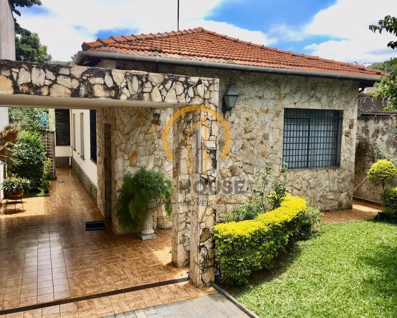 Foto 1 de Casa com 4 Quartos à venda, 170m² em Cidade Vargas, São Paulo
