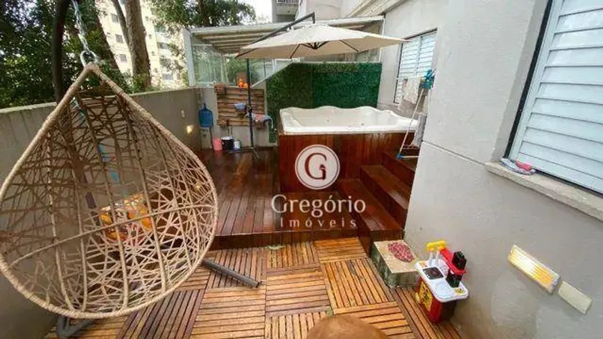 Foto 1 de Apartamento com 2 Quartos à venda, 87m² em Vila Andrade, São Paulo