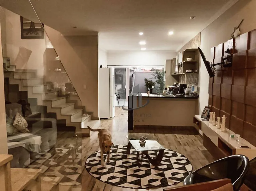 Foto 1 de Casa de Condomínio com 3 Quartos à venda, 200m² em Jardim Belvedere, Volta Redonda