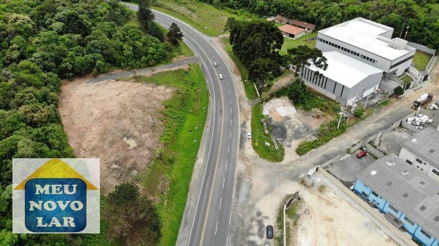 Foto 1 de Lote/Terreno à venda, 6759m² em Colonia Antonio Prado, Almirante Tamandaré