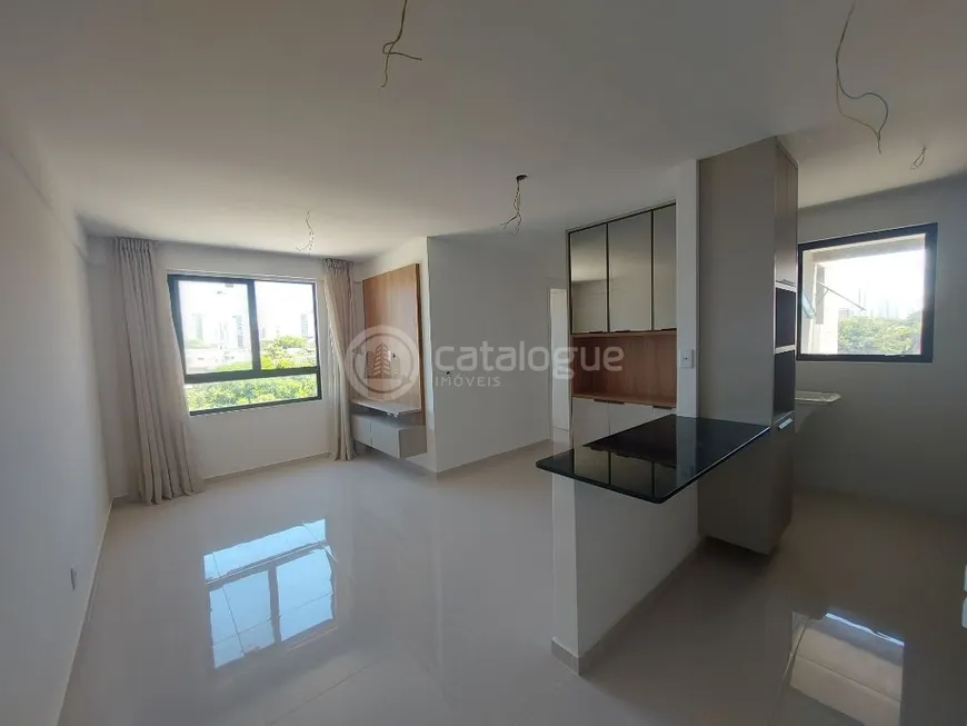 Foto 1 de Apartamento com 2 Quartos à venda, 50m² em Lagoa Nova, Natal