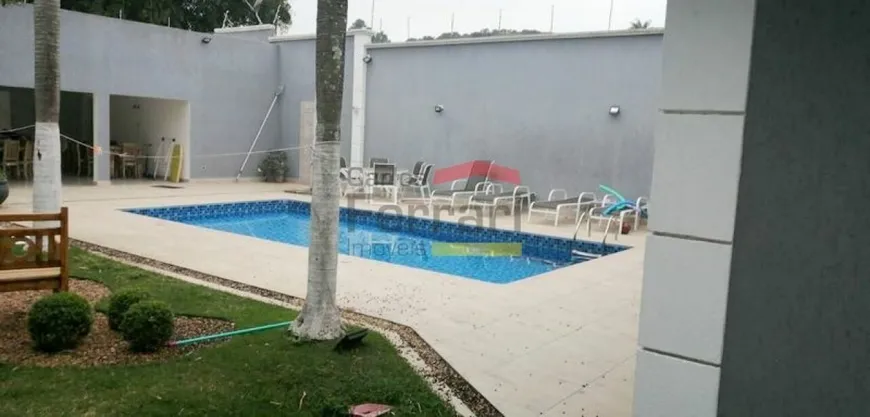 Foto 1 de Casa com 4 Quartos para alugar, 450m² em Jardim Virgínia Bianca, São Paulo