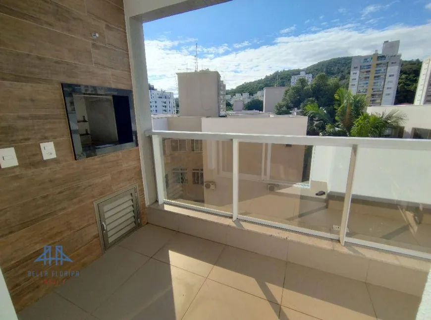 Foto 1 de Apartamento com 2 Quartos à venda, 76m² em Itacorubi, Florianópolis