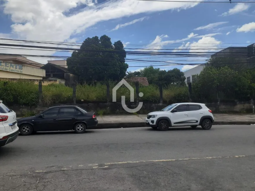 Foto 1 de Lote/Terreno com 1 Quarto à venda, 195m² em Campo Grande, Rio de Janeiro