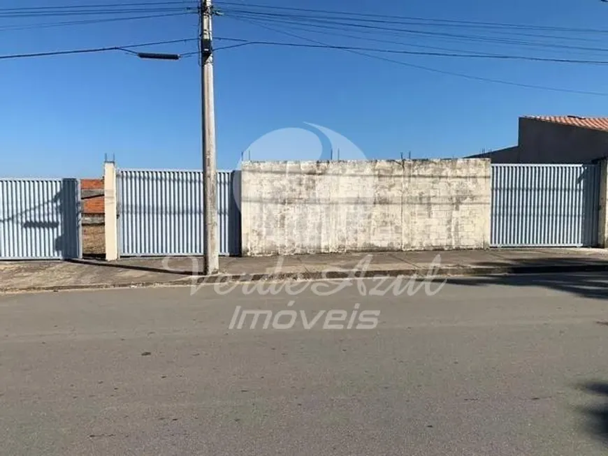 Foto 1 de Lote/Terreno à venda, 280m² em Jardim Moreira, Monte Mor