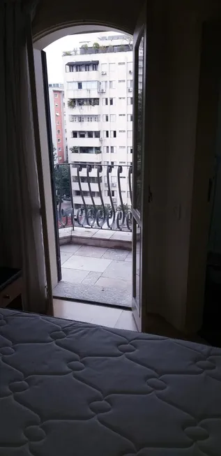 Foto 1 de Apartamento com 1 Quarto para alugar, 43m² em Jardim Paulista, São Paulo