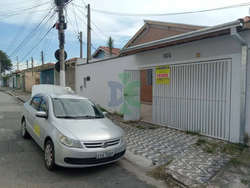 Foto 1 de Casa com 3 Quartos à venda, 183m² em Jardim Didinha, Jacareí