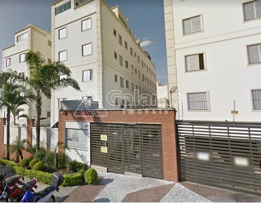 Foto 1 de Cobertura com 3 Quartos à venda, 122m² em São Bernardo, Campinas