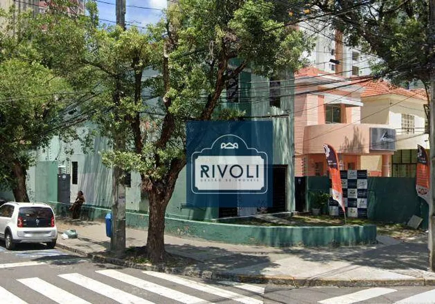 Foto 1 de Imóvel Comercial para alugar, 259m² em Santo Amaro, Recife