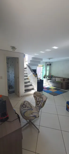 Foto 1 de Casa de Condomínio com 3 Quartos à venda, 81m² em Bairro Alto, Curitiba