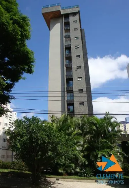 Foto 1 de Apartamento com 4 Quartos à venda, 135m² em Sion, Belo Horizonte