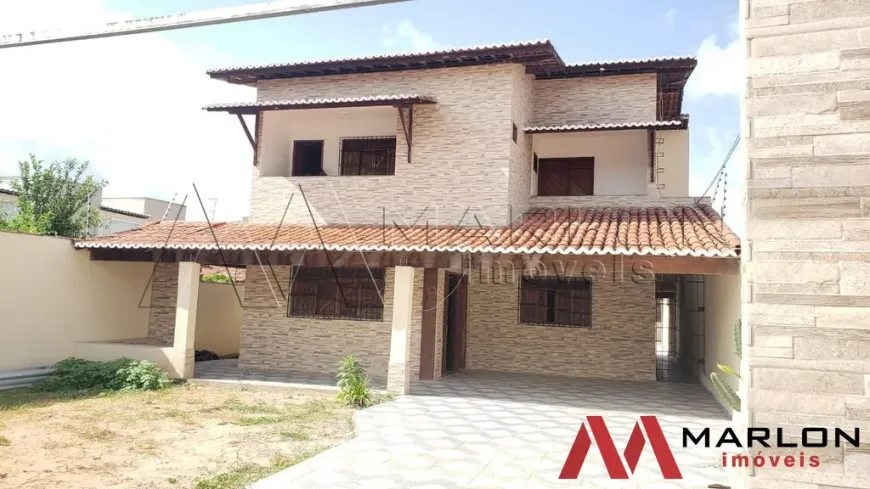 Foto 1 de Casa com 4 Quartos à venda, 250m² em Nova Parnamirim, Parnamirim