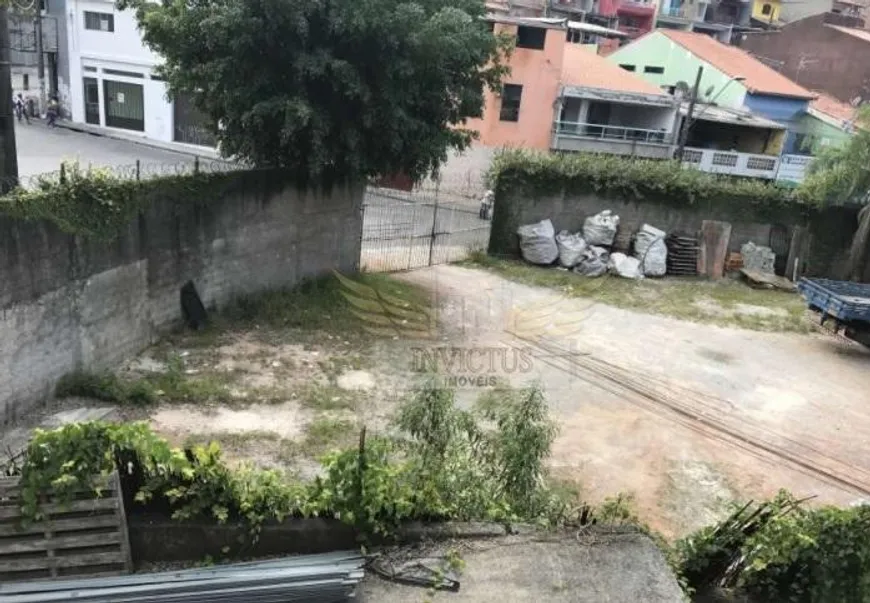 Foto 1 de Galpão/Depósito/Armazém à venda, 700m² em Jardim Guarara, Santo André