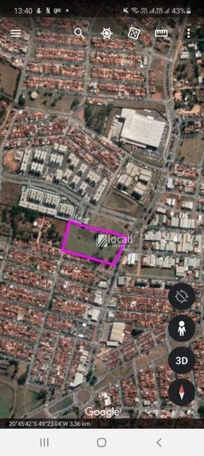 Foto 1 de Lote/Terreno à venda, 20m² em Jardim Planalto, São José do Rio Preto