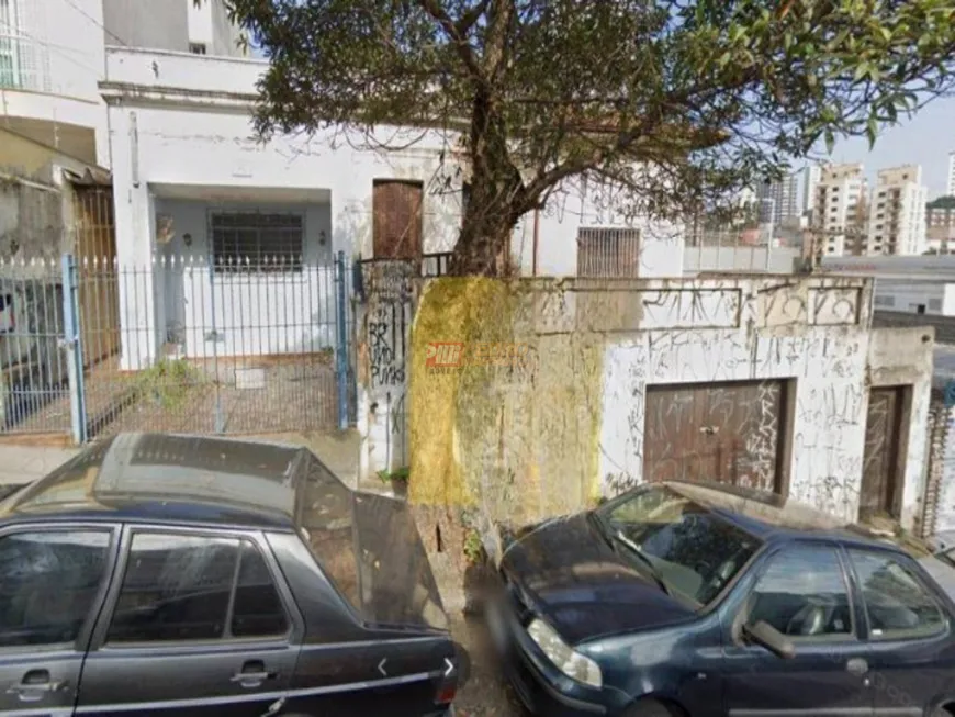 Foto 1 de Lote/Terreno à venda, 525m² em Vila Assuncao, Santo André