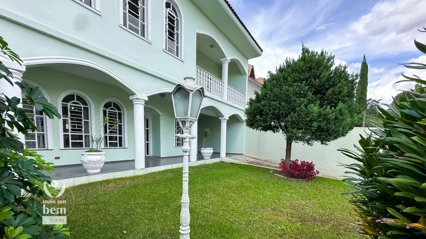 Foto 1 de Casa com 5 Quartos à venda, 537m² em São Lourenço, Curitiba