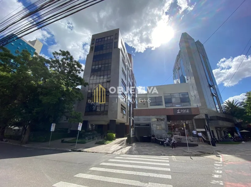 Foto 1 de Sala Comercial à venda, 27m² em Rio Branco, Porto Alegre