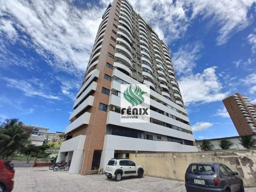 Foto 1 de Flat com 2 Quartos para venda ou aluguel, 60m² em Mucuripe, Fortaleza