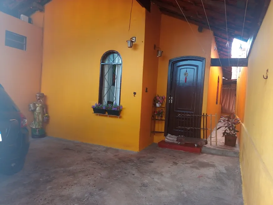 Foto 1 de Casa com 3 Quartos à venda, 89m² em Parque Residencial Abilio Pedro, Limeira