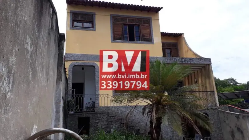 Foto 1 de Casa com 4 Quartos à venda, 190m² em Penha Circular, Rio de Janeiro