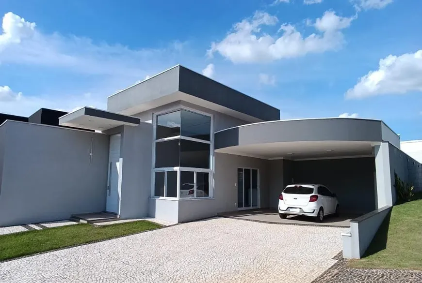 Foto 1 de Casa de Condomínio com 3 Quartos à venda, 210m² em Jardim São Marcos, Valinhos