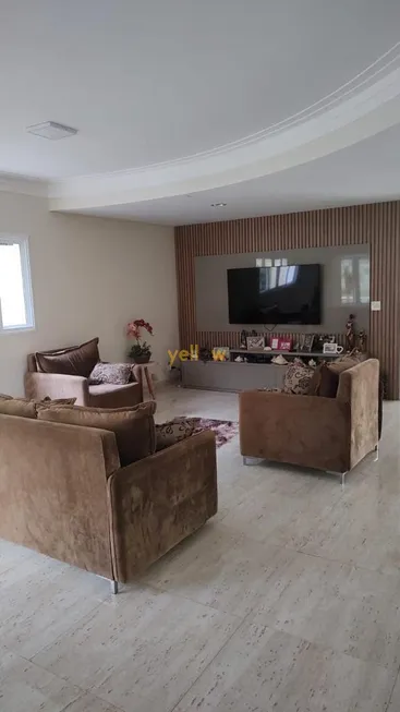 Foto 1 de Casa de Condomínio com 4 Quartos à venda, 340m² em Aruja Hills III, Arujá