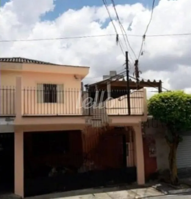 Foto 1 de Casa com 3 Quartos à venda, 125m² em São Lucas, São Paulo