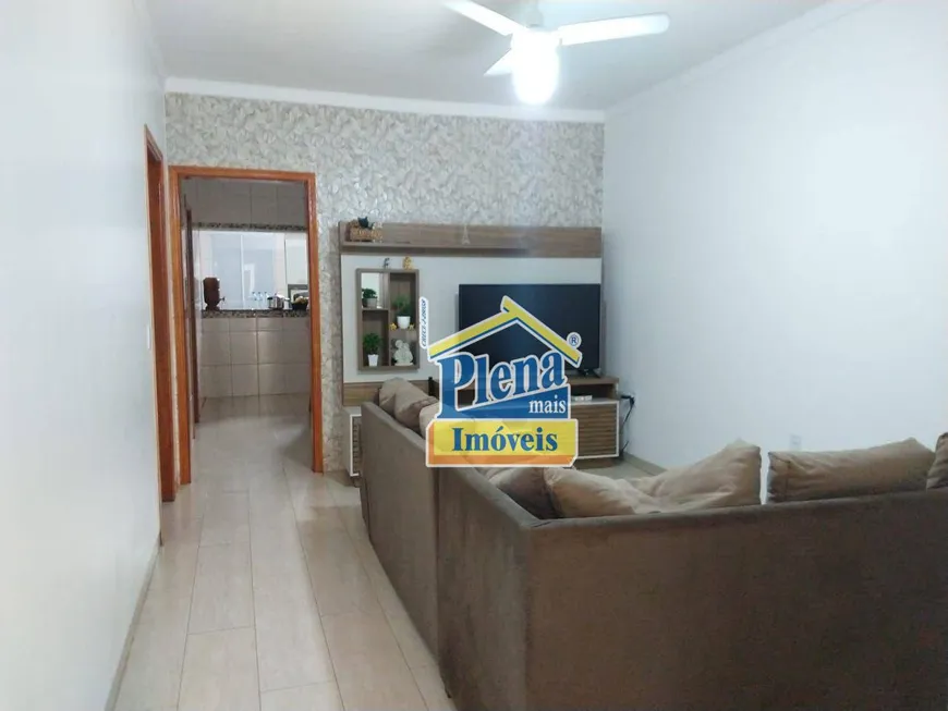 Foto 1 de Sobrado com 3 Quartos à venda, 270m² em Parque Residencial Sao Clemente, Monte Mor