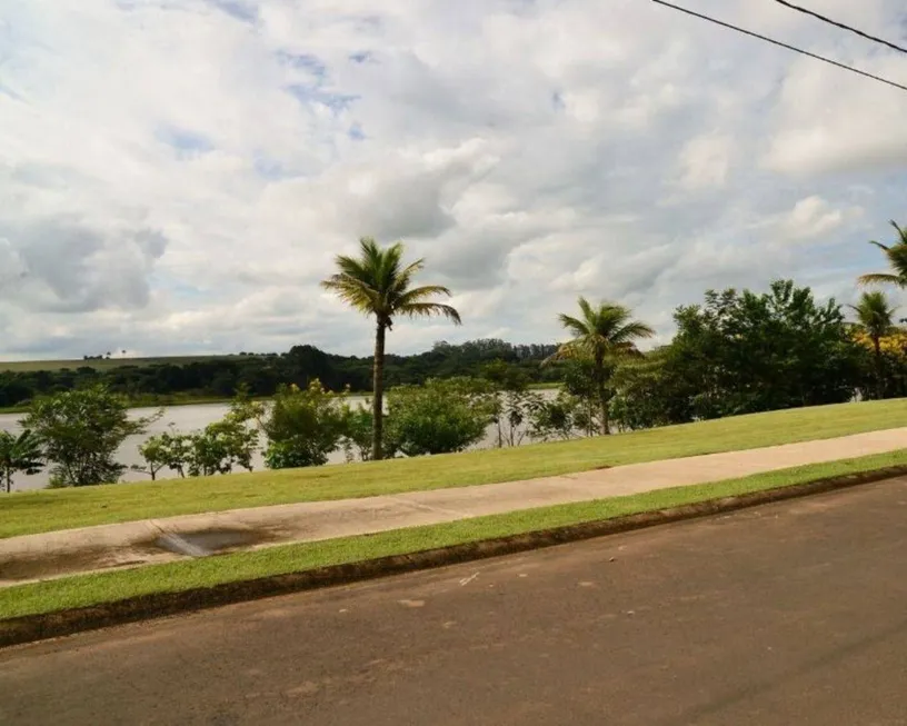 Foto 1 de Lote/Terreno à venda em Condominio Residencial Lago da Barra, Jaguariúna