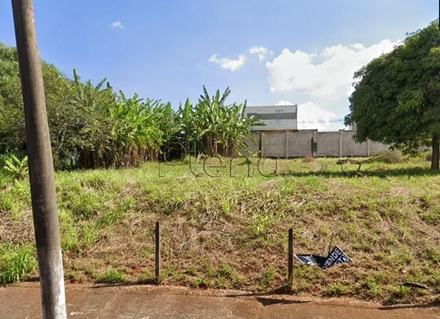 Foto 1 de Lote/Terreno à venda, 570m² em Parque das Universidades, Campinas