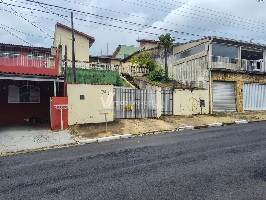 Foto 1 de Casa com 2 Quartos à venda, 76m² em Jardim Paranapanema, Campinas