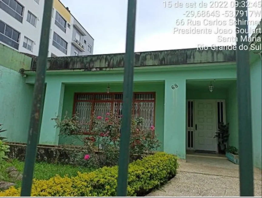 Foto 1 de Casa com 3 Quartos à venda, 173m² em Presidente Joao Goulart, Santa Maria