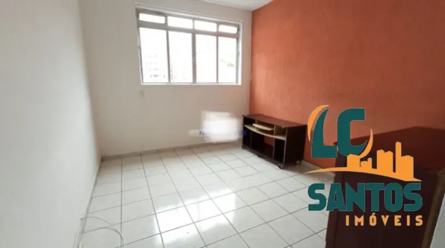 Foto 1 de Apartamento com 1 Quarto à venda, 33m² em José Menino, Santos