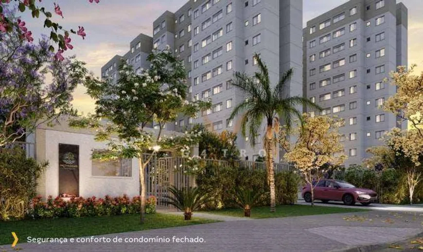 Foto 1 de Apartamento com 2 Quartos à venda, 39m² em Parangaba, Fortaleza