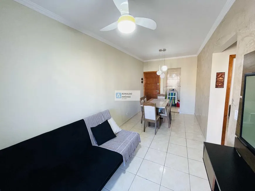 Foto 1 de Apartamento com 2 Quartos à venda, 70m² em Aviação, Praia Grande