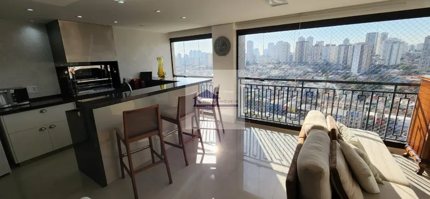 Foto 1 de Apartamento com 3 Quartos à venda, 141m² em Bosque da Saúde, São Paulo