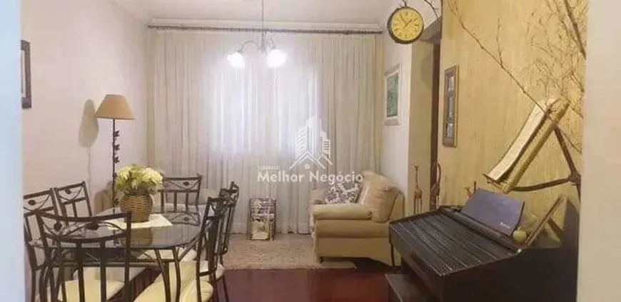 Foto 1 de Apartamento com 2 Quartos à venda, 73m² em Vila Itália, Campinas